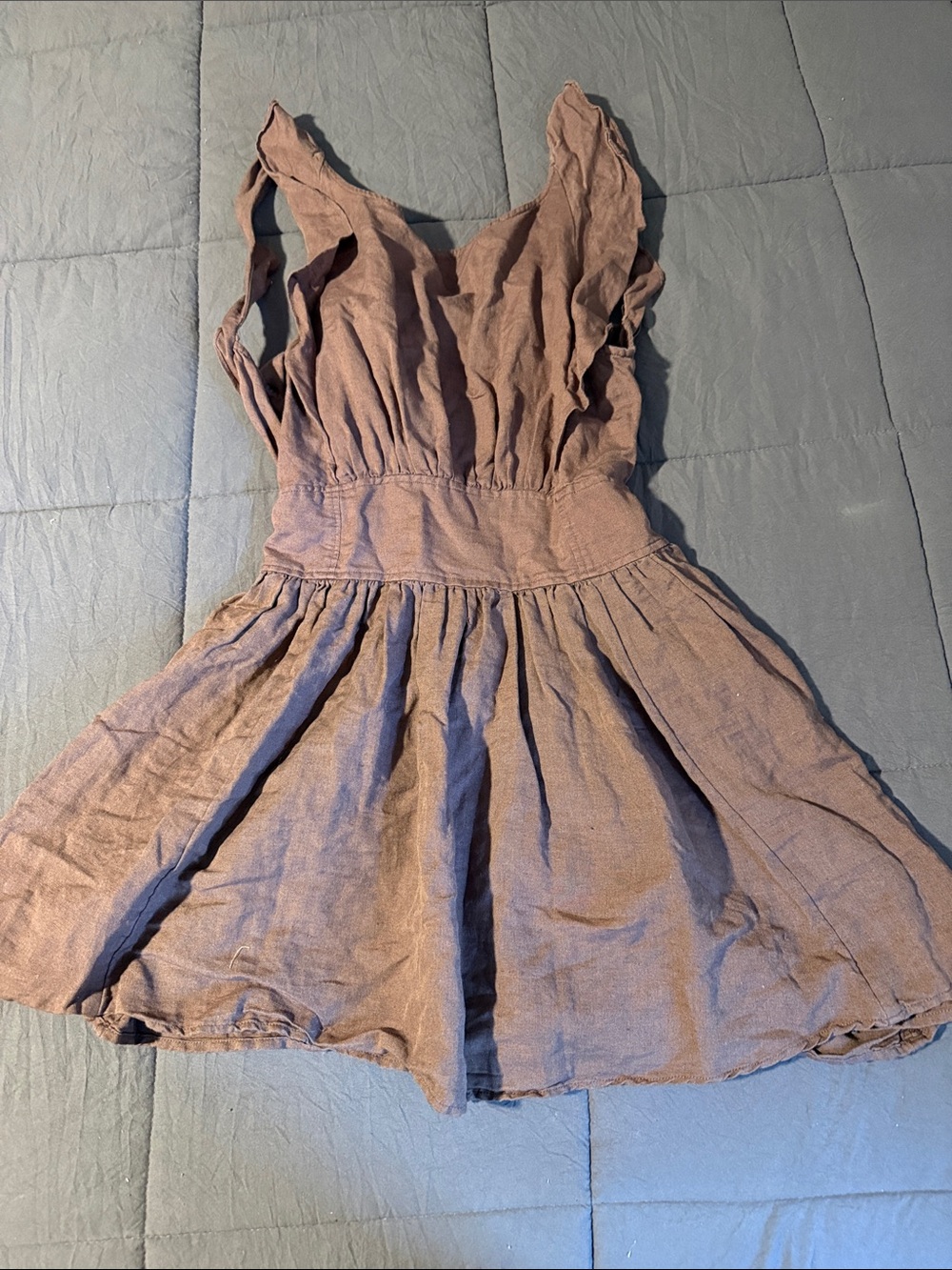 Free people mini dress